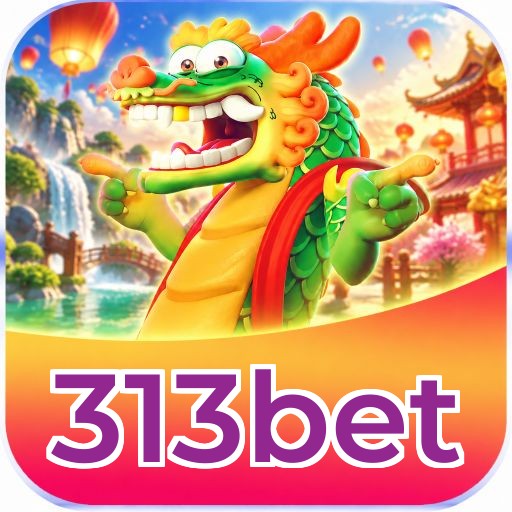 Logo 313bet Plataforma Certificada