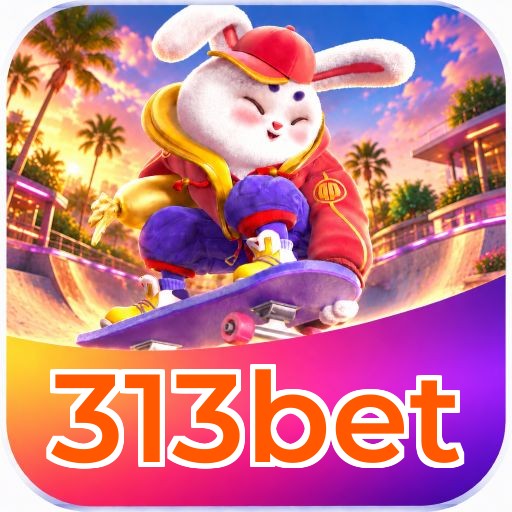 Logo 313bet Cassino Online Brasil