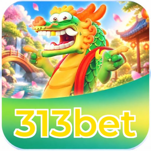Logo 313bet Telegram Oficial