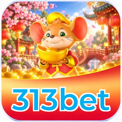 313bet APK Logo Oficial Certificado