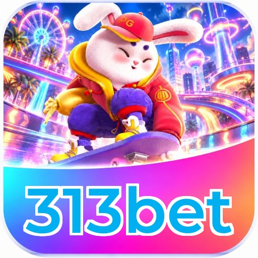 Logo 313bet Telegram Canal Oficial