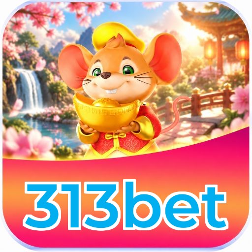 Logo 313bet APP Mobile Brasil