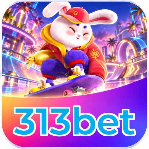 Logo 313bet Cassino Online Brasil