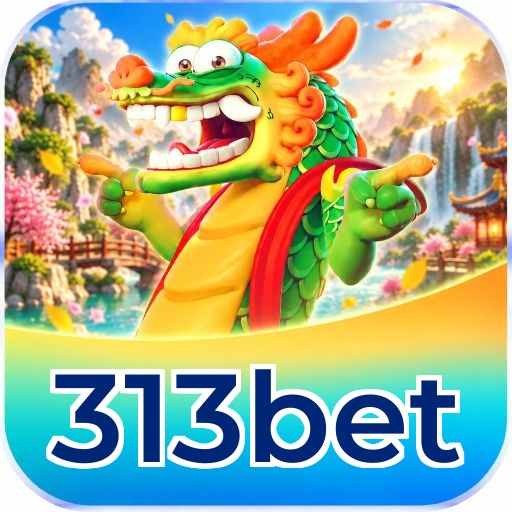 313bet Logo Oficial - Cassino Online Brasil Certificado eCOGRA