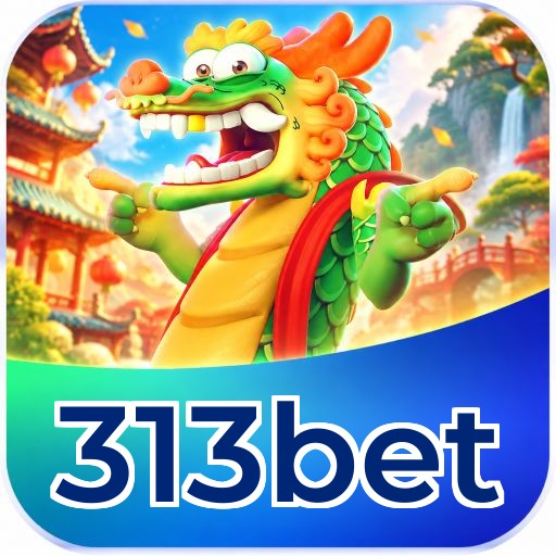 313bet Download Speed Test Logo - Teste de Velocidade Certificado