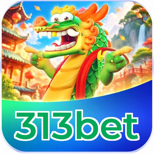 313bet Logo - Bônus com Rollover Justo
